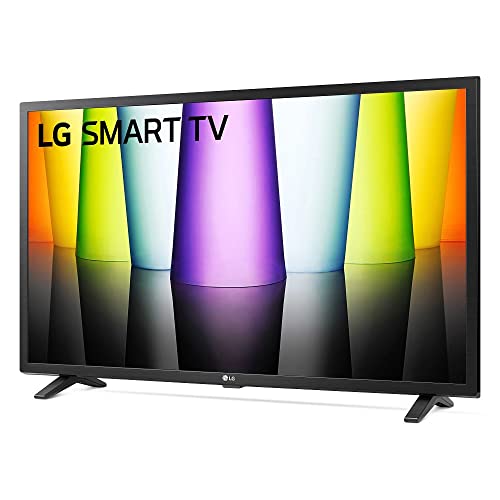 LG 32LQ630BPUA 32 Inch HDR Smart LCD HD TV 2022 Bundle with 1 YR CPS Enhanced Protection Pack