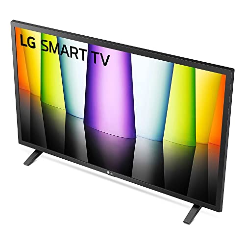 LG 32LQ630BPUA 32 Inch HDR Smart LCD HD TV 2022 Bundle with 1 YR CPS Enhanced Protection Pack
