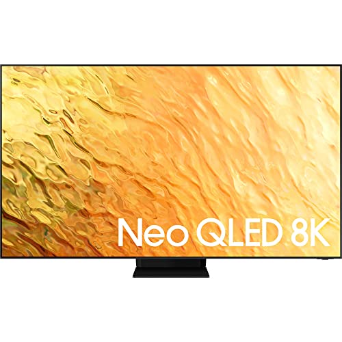 SAMSUNG 65" QN65QN800B Neo QLED 8K Quantum HDR Smart TV (2022) Ultimate Bundle with Xbox Wireless Controller (Carbon Black) and Premium 2 YR CPS Enhanced Protection Pack