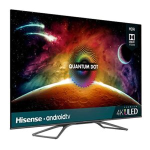 Hisense 65H9F 65-Inch 4K Ultra HD Android Smart ULED TV HDR (2019)