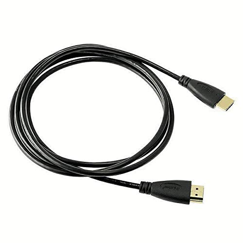 Kircuit HDMI Cable Compatible with Epson Home Cinema 4010 4K PRO-UHD Projector