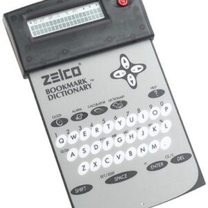 Zelco Bookmark Dictionary, Graphite