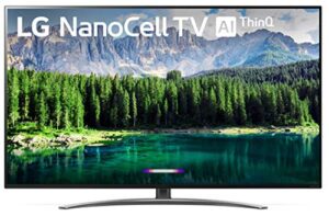 lg 65sm8600pua alexa built-in nano 8 series 65″ 4k ultra hd smart led nanocell tv (2019)