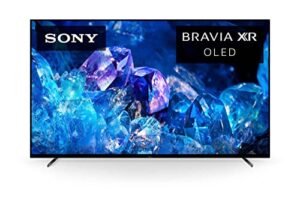 sony 65 inch 4k ultra hd tv a80k series: bravia xr oled smart google tv with dolby vision hdr and exclusive features for the playstation® 5 xr65a80k- 2022 model (renewed)