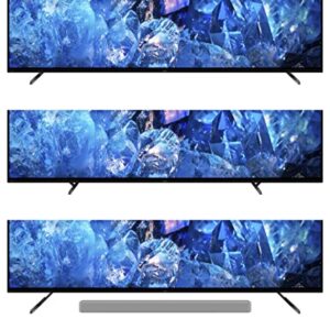 Sony 65 Inch 4K Ultra HD TV A80K Series: BRAVIA XR OLED Smart Google TV with Dolby Vision HDR and Exclusive Features for The Playstation® 5 XR65A80K- 2022 Model (Renewed)