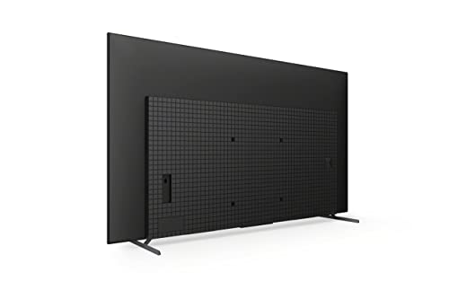 Sony 65 Inch 4K Ultra HD TV A80K Series: BRAVIA XR OLED Smart Google TV with Dolby Vision HDR and Exclusive Features for The Playstation® 5 XR65A80K- 2022 Model (Renewed)