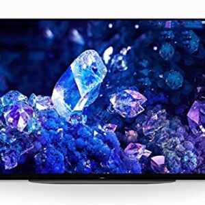 Sony XR48A90K 48" 4K Bravia XR OLED High Definition Resolution Smart TV with an Additional 1 Year Coverage by Epic Protect (2022)