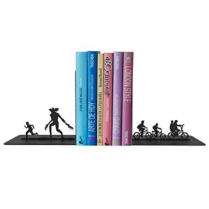 ESGO Bookends Stranger Things / Bookend / Book Holder / Book Holder / Book Holder / Book End / Bookends / Bookends / Bookends