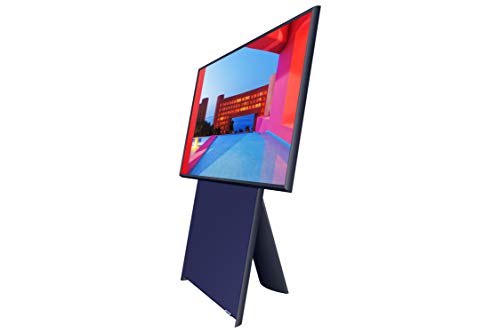 SAMSUNG 43" Class The Sero QLED LS05 Series TV - 4K UHD Quantum HDR Smart TV with Alexa Built-in (QN43LS05TAFXZA, 2020 Model)
