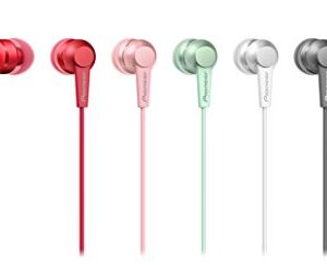 Pioneer SE-C3T-P Rose in-Ear Headphones