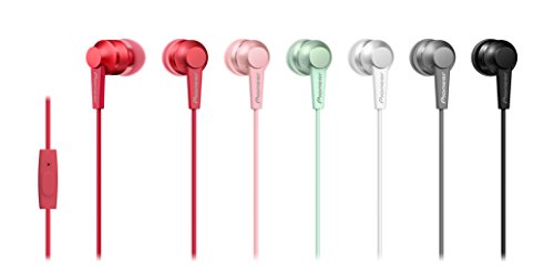 Pioneer SE-C3T-P Rose in-Ear Headphones