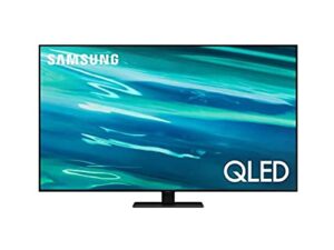 samsung | 65″ | q80a | qled | 4k uhd | smart tv | qn65q80aafxza | 2021 – q hdr – full array led backlight – 3840 x 2160 resolution (renewed)