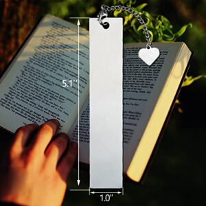 Every Love Story is Beautiful Funny Inspirational Bookmark Gifts for Women, Bookmarks for Daughter Bookworm Sister Girl Book Friend Sister Gifts Friendship Gifts