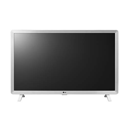 LG LED TV 24" HD 720p TV/Monitor, Slim, compact design, Built-in speaker (3W x 2), Triple XD Engine, Remote Control, Wall Mountable - White