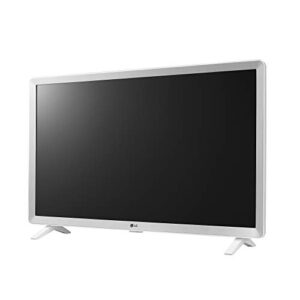 LG LED TV 24" HD 720p TV/Monitor, Slim, compact design, Built-in speaker (3W x 2), Triple XD Engine, Remote Control, Wall Mountable - White