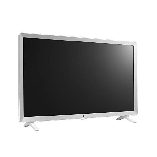 LG LED TV 24" HD 720p TV/Monitor, Slim, compact design, Built-in speaker (3W x 2), Triple XD Engine, Remote Control, Wall Mountable - White