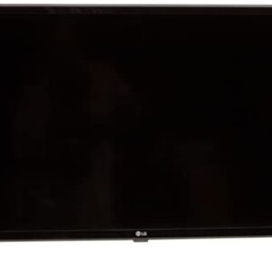LG LM577B 32-in 720P HD LCD 60Hz Smart TV 32LM577BPUA (2021)