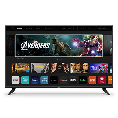 VIZIO 43 Inch 4K Smart TV, V-Series UHD HDR Television with Apple AirPlay and Chromecast Built-in