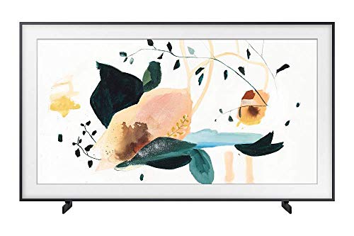 SAMSUNG 65" Class Frame QLED LS03 Series - 4K UHD Dual LED Quantum HDR Smart TV with Alexa Built-in (QN65LS03TAFXZA, 2020 Model) (Renewed)