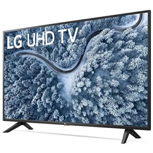 LG 43UP7000PUA 43 inch Series 4K Smart UHD TV Bundle with Premium 2 YR CPS Enhanced Protection Pack