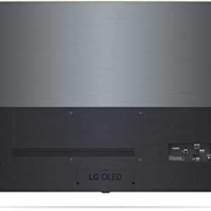 LG OLED65A1PUA Alexa Built-in A1 Series 65" 4K Smart OLED TV (2021) (Renewed)