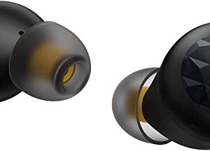 Realme Buds Q2 Active Noise Cancellation (ANC) in-Ear TWS Earphones,Black