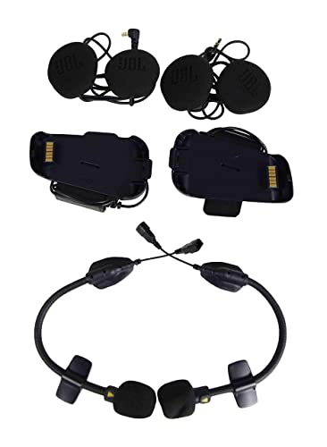 CARDO PTB00101 JBL PACKTALK BOLD DUO Sound by JBL HEADSET 2-PACK, PTB00101 Motorcycle Bluetooth Communications System Sound by JBL DUO PACK, PTB00101