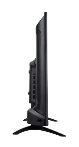 Acer DA320Q bemiiix 31.5” HD (1366 x 768) VA Smart Monitor | Streaming TV (Tuner-Free), Netflix, YouTube & More | Wi-Fi 5 | BT 5.0 | 3 x HDMI 1.4, 1 x S/PDIF, 1 x CVBS, 2 x USB 2.0 & 1 x RJ-45