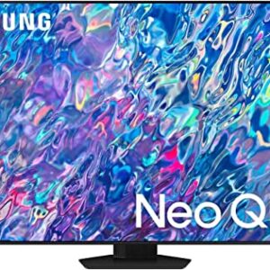 Samsung 85-Inch Class Neo QLED 4K QN85B Series Mini LED Quantum HDR 24x Smart-TV 2022 (QN85QN85BAFXZA)