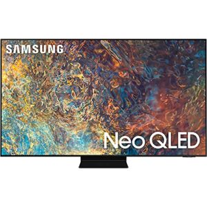 SAMSUNG QN98QN90AAFXZA 98 Inch Neo QLED HDR 4K UHD Smart TV Bundle with Premium 2 YR CPS Enhanced Protection Pack