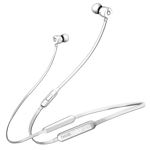 Beats by Dr. Dre BeatsX Wireless In-Ear Headphones - White (Renewed)