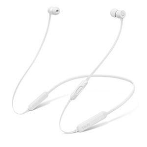 Beats by Dr. Dre BeatsX Wireless In-Ear Headphones - White (Renewed)