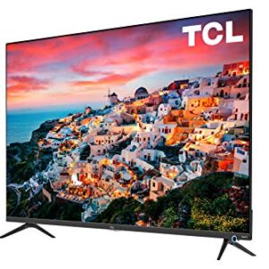 TCL 50" Class 5-Series 4K UHD Dolby Vision HDR Roku Smart TV - 50S525