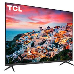 TCL 50" Class 5-Series 4K UHD Dolby Vision HDR Roku Smart TV - 50S525