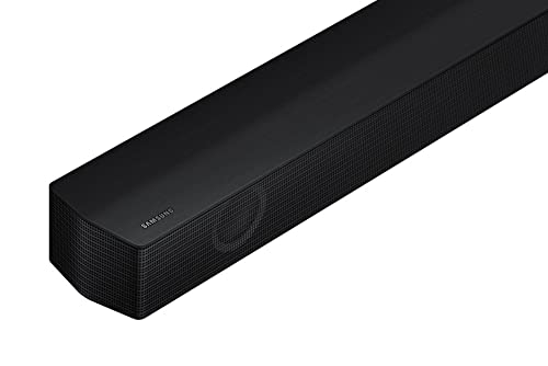 SAMSUNG QN55QN95BAFXZA 55" Neo QLED 120Hz Anti-Glare 4K Smart TV with a HW-B550 2.1ch Soundbar and Subwoofer with Dolby Audio (2022)