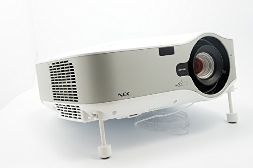 NP3250W 4000 Lumens 1280 x 800 WXGA 500:1 LCD Projector