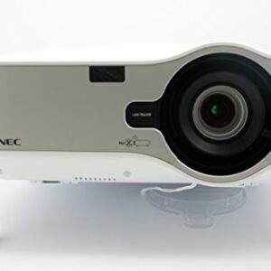 NP3250W 4000 Lumens 1280 x 800 WXGA 500:1 LCD Projector