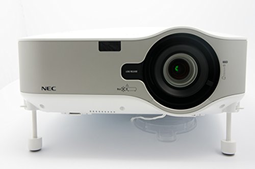 NP3250W 4000 Lumens 1280 x 800 WXGA 500:1 LCD Projector