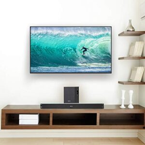 SAMSUNG UN58TU7000 58" 4K Ultra HD LED TV with Deco Gear Home Theater Bundle