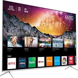 VIZIO 75" Class (74.5" Diag.) 4K HDR LED LCD TV