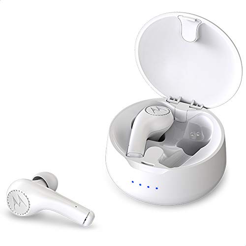 Motorola Verve Buds 500 True Wireless Bluetooth in-Ear Headphones Ear Pods White