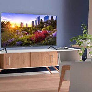 Impecca 32” Frameless TV HD Ready 720p Picture Quality Built-in Stereo Speakers 2X HDMI, 2X USB Ports, Full Function Remote Control Wall mountable VESA Compatible Energy Star, TL3202H