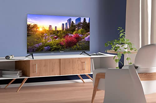 Impecca 32” Frameless TV HD Ready 720p Picture Quality Built-in Stereo Speakers 2X HDMI, 2X USB Ports, Full Function Remote Control Wall mountable VESA Compatible Energy Star, TL3202H