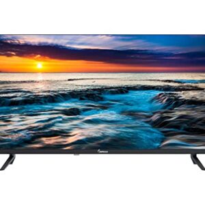 Impecca 32” Frameless TV HD Ready 720p Picture Quality Built-in Stereo Speakers 2X HDMI, 2X USB Ports, Full Function Remote Control Wall mountable VESA Compatible Energy Star, TL3202H