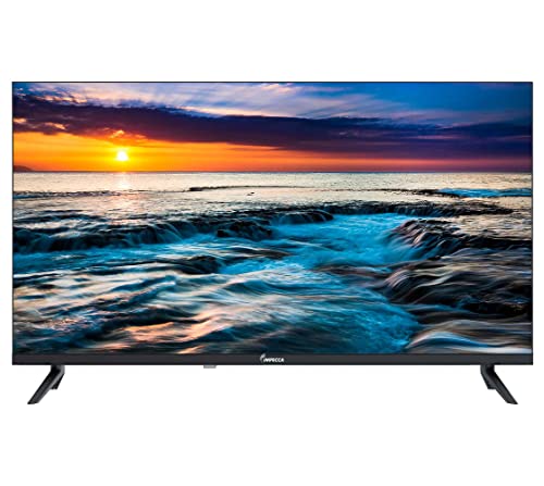 Impecca 32” Frameless TV HD Ready 720p Picture Quality Built-in Stereo Speakers 2X HDMI, 2X USB Ports, Full Function Remote Control Wall mountable VESA Compatible Energy Star, TL3202H