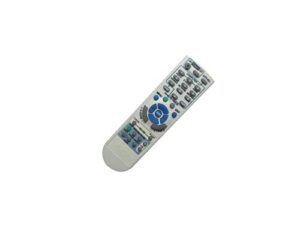hcdz replacement remote control for nec np-m403w np-m363w np-m323w np-m323hs np-m403x np-m363x np-m323x wxga conference room dlp projector