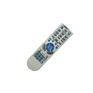 HCDZ Replacement Remote Control for NEC NP-M403W NP-M363W NP-M323W NP-M323HS NP-M403X NP-M363X NP-M323X WXGA Conference Room DLP Projector