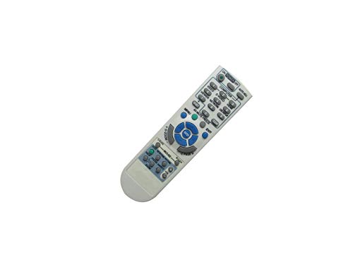 HCDZ Replacement Remote Control for NEC NP-M403W NP-M363W NP-M323W NP-M323HS NP-M403X NP-M363X NP-M323X WXGA Conference Room DLP Projector