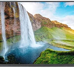 Amtone 32 inch 720p 60Hz LED HD TV (Renewed)