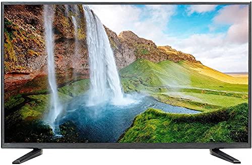 Amtone 32 inch 720p 60Hz LED HD TV (Renewed)